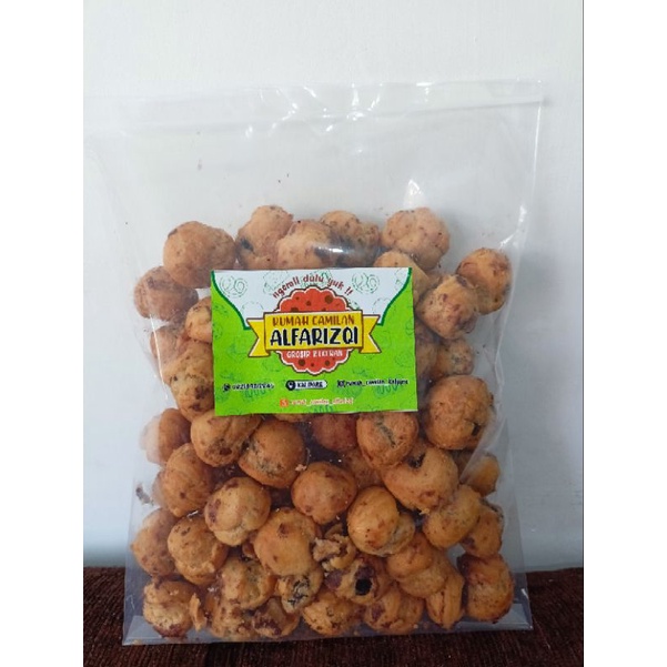 

sus kering isi coklat/strawberry 250 g