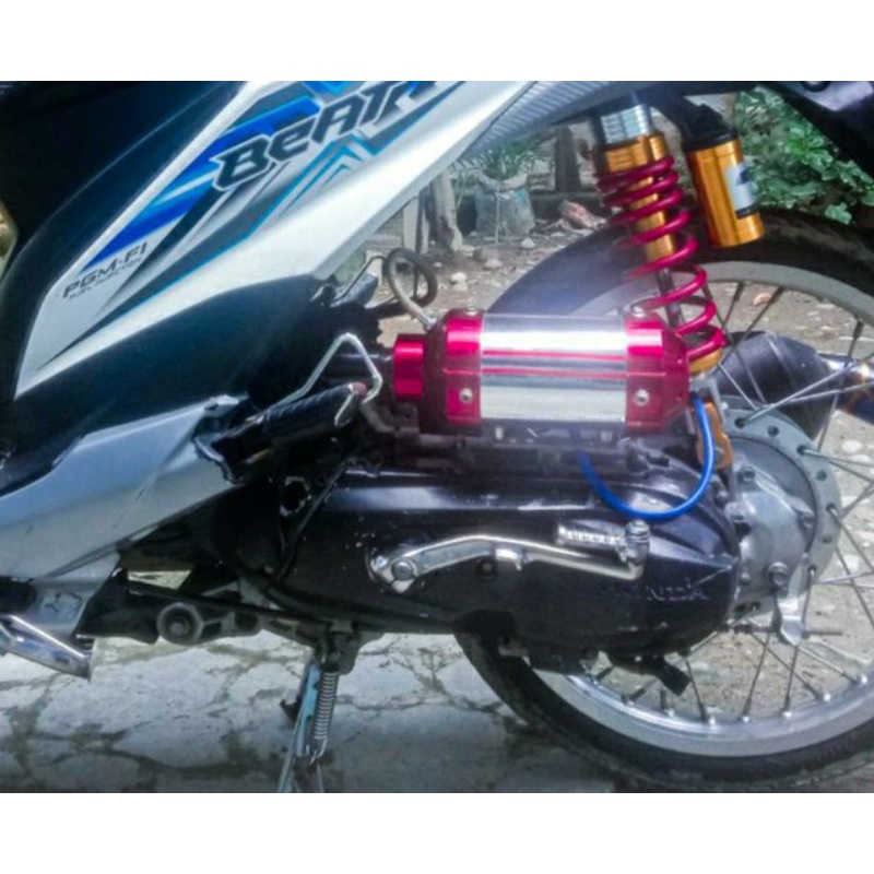 Filter udara variasi matic beat, vario, scopy, spacy