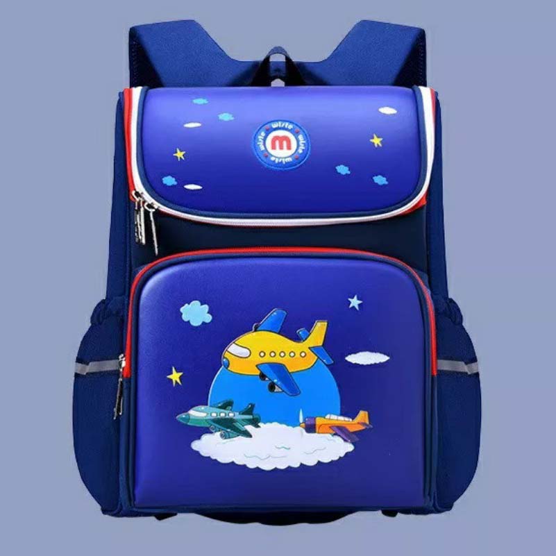 ARISTA TAS RANSEL ANAK PEREMPUAN LAKI LAKI WISLE TAS SEKOLAH SD SMP SMA TAS REMAJA CEWEK MURAH TAS KOREA