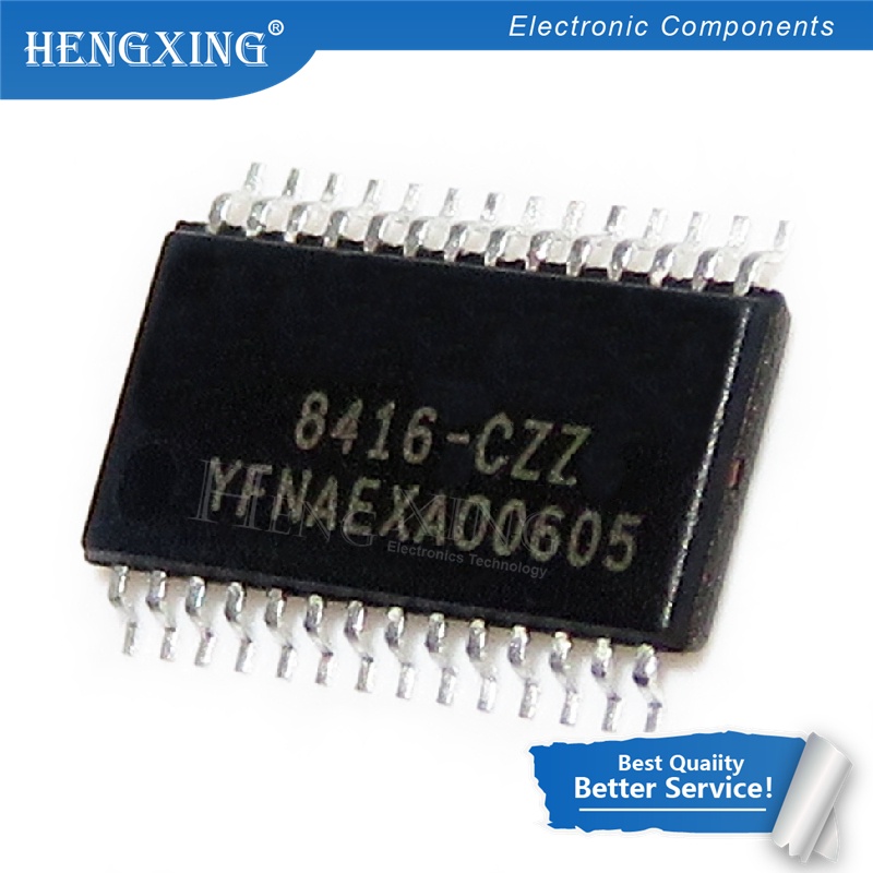 10pcs Ic CS8416-CZZR CS8416-CZZ CS8416 8416-CZZ Tsop-28