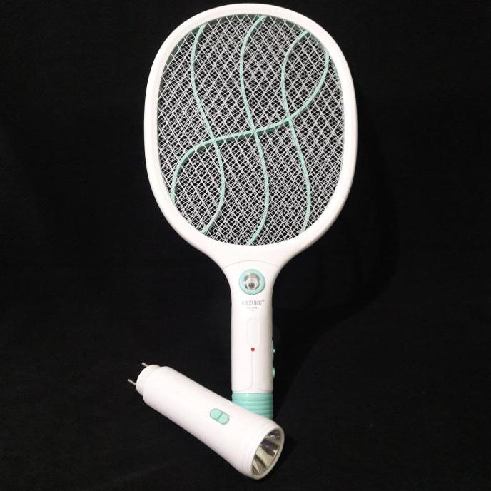 Best Produk] Raket Nyamuk Charge Kyzuku Kz-818