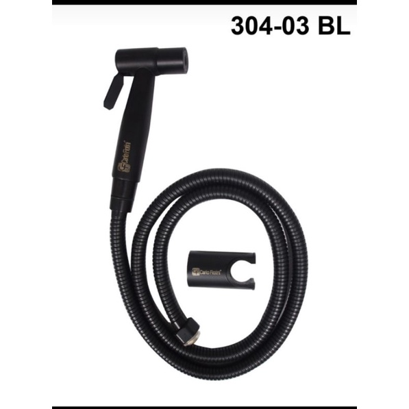 Jet Shower Black Carlo Fiotini