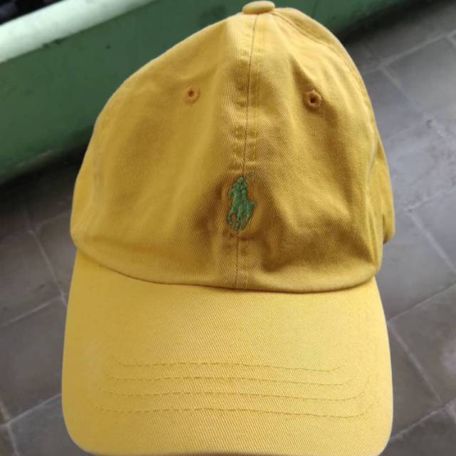 Topi P*lo RalphLauren Second Original