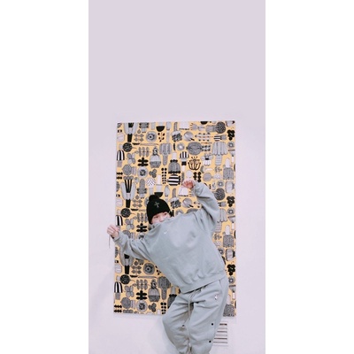 booked polaroid jeno