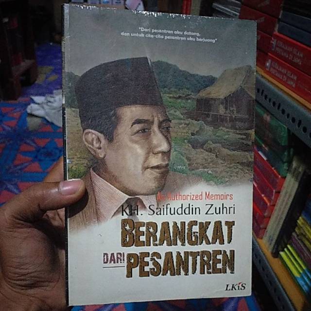 BERANGKAT DARI PESANTREN