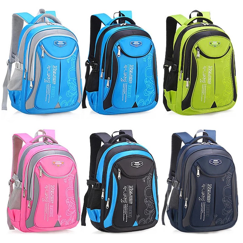 DT123_Ransel anak/Tas anak laki laki cowo cowok tas anak sekolah  tk sd anak karakter hkbran 021