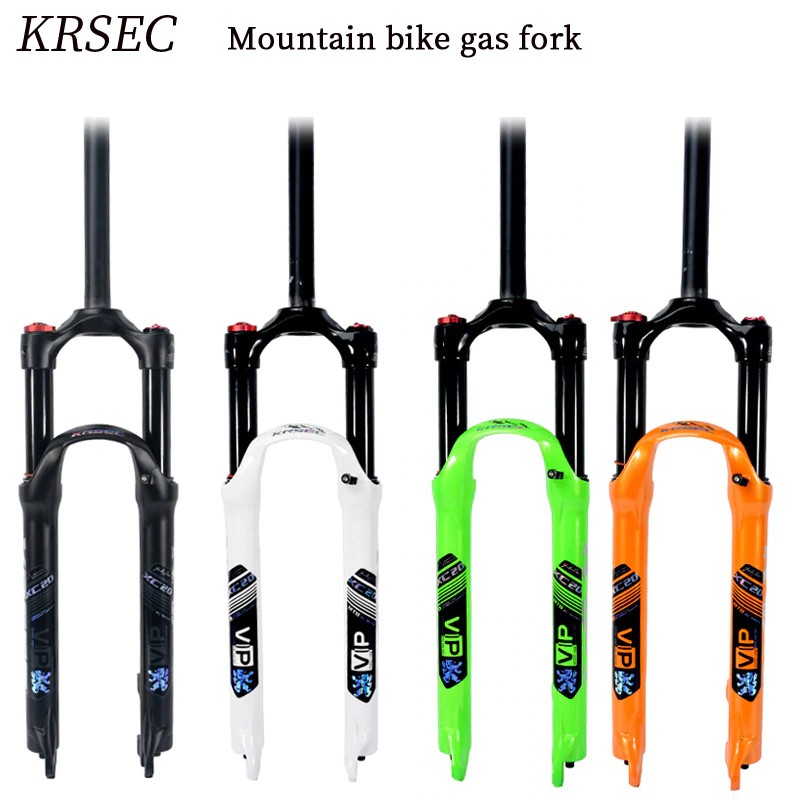 suspension fork travel