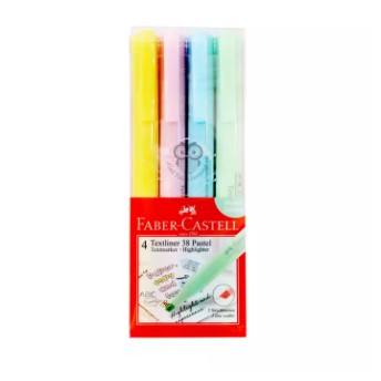 

Stabilo Faber Castell Pastel Colour Isi 4