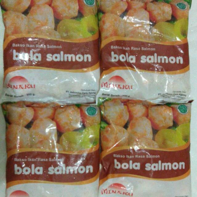 

Bola Salmon