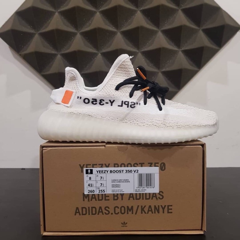 Yeezy Boost 350 Off White