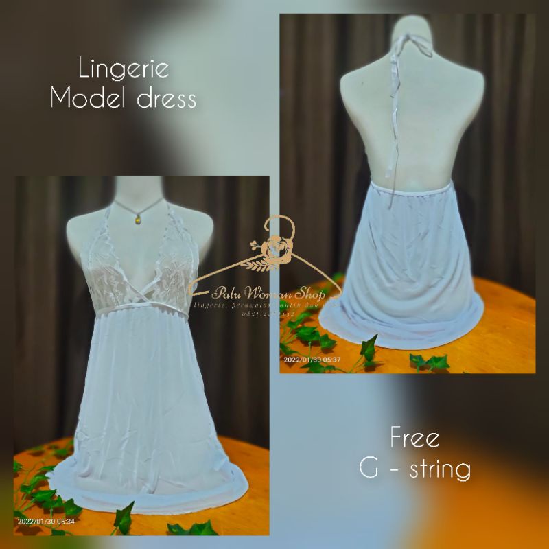 lingerie, baju tidur sexy, baju dinas istri