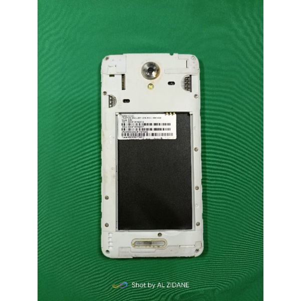 Mesin Advan S5E 4GS Normal