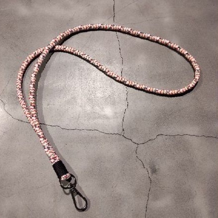 kalung tali lanyard pods id card + O ring 13mm plus 20mm