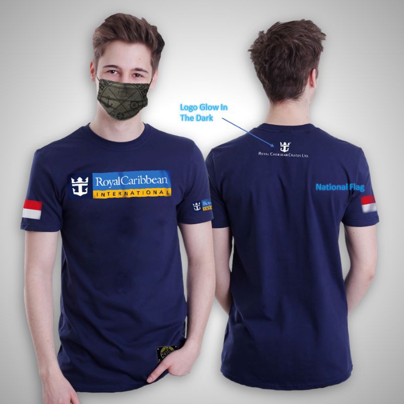 Kaos Kapal Pesiar Royal Internasional 2021