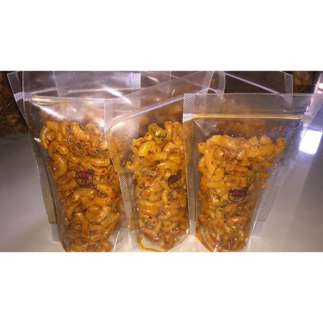

KERIPIK MAKARONI KERING