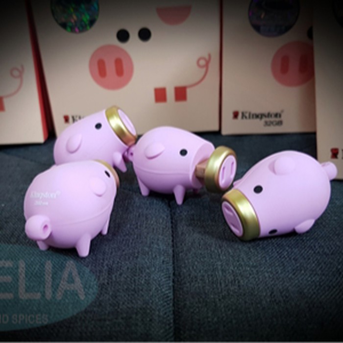 Flashdisk Kingston 32GB ( Limited Edition ) Garansi Resmi