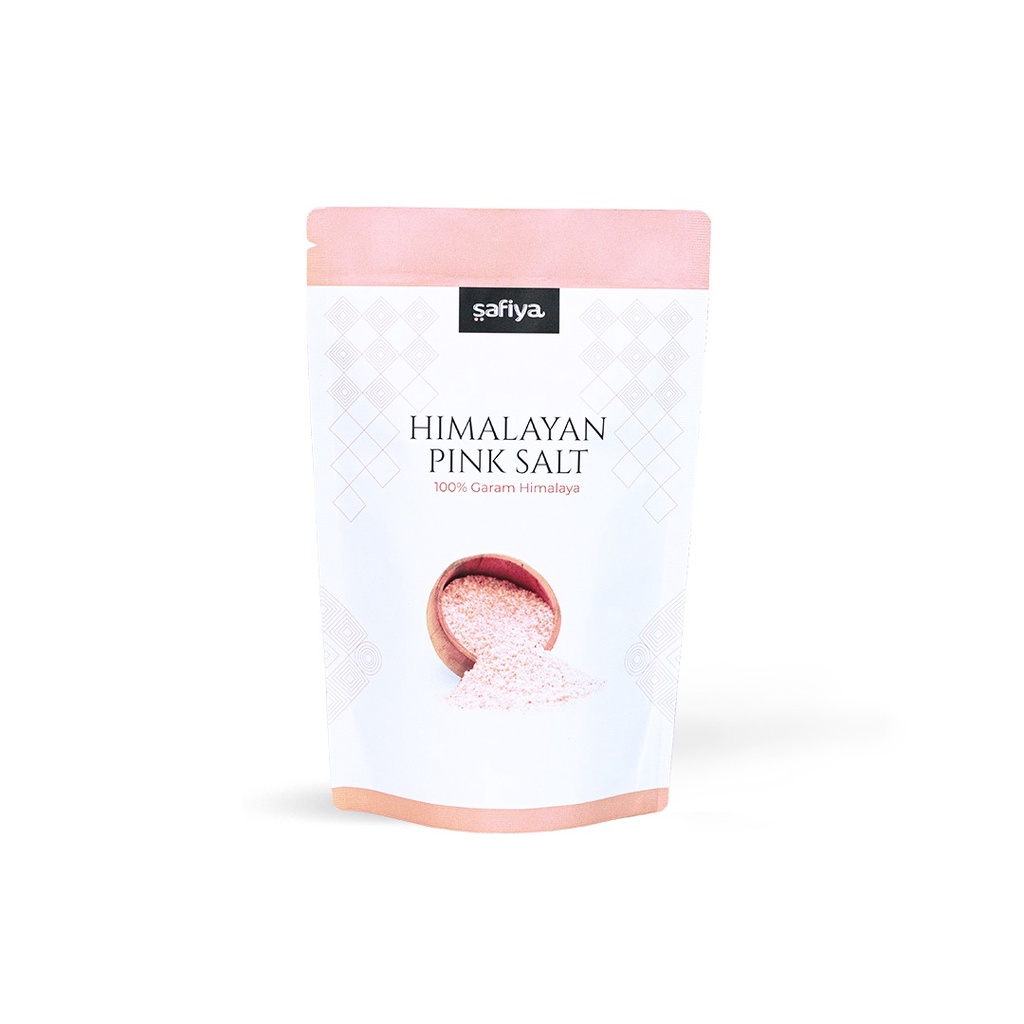 Garam Himalaya 1 Kg Himalayan Pink Salt Original Penyedap Rasa