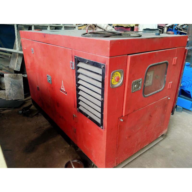 Genset Deutz Silent 20 kva