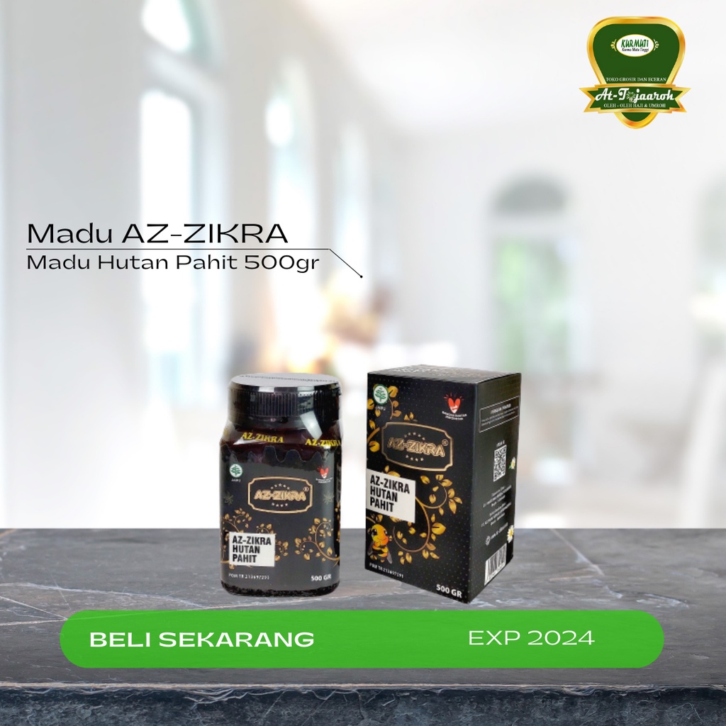 

MADU AZ ZIKRA