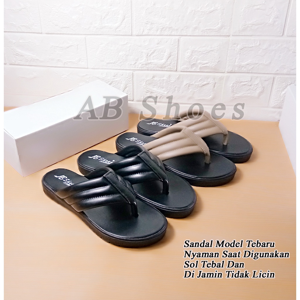 Sandal Jepit Wanita Sandal Busa Wanita Sandal Wanita Original