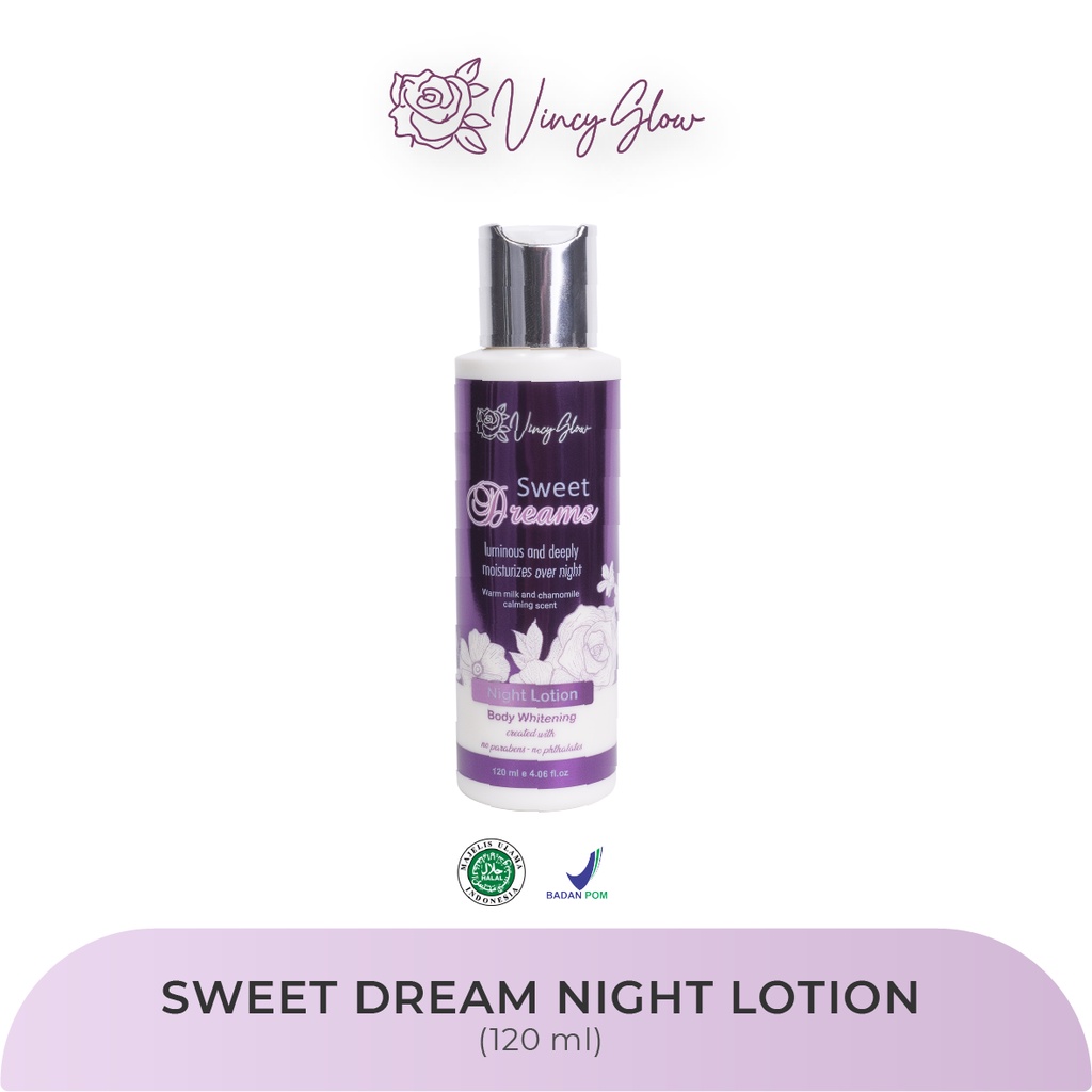 Night Lotion Extra Whitening