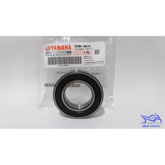 Bearing Laher As Pully Crankcase - Xeon Aerox 60/32 93306-082Y5