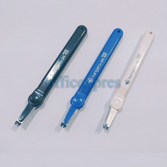 

Pencabut Staples / Alat Pelepas Isi Staples / Remover SR 100 Kangaro / Pembuka Staples
