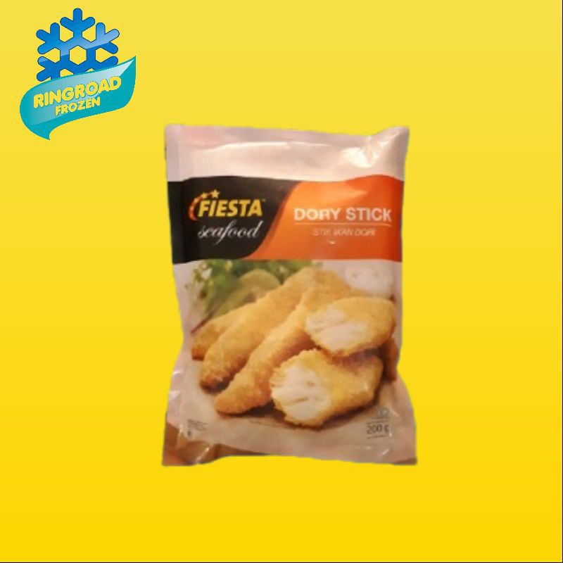 

FIESTA SEAFOOD Dory Stick 200 gr