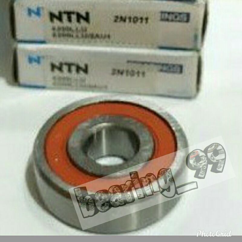 BEARING NTN 6200LLU 6200 2RS MERK NTN