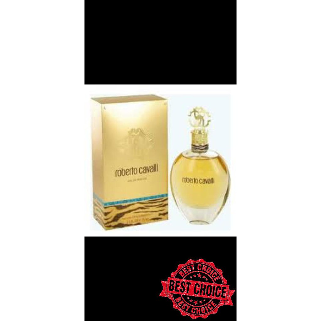 Parfum Ori Eropa nonbox Roberto Cavalli