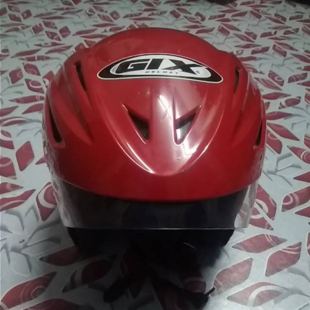 Helm original gix