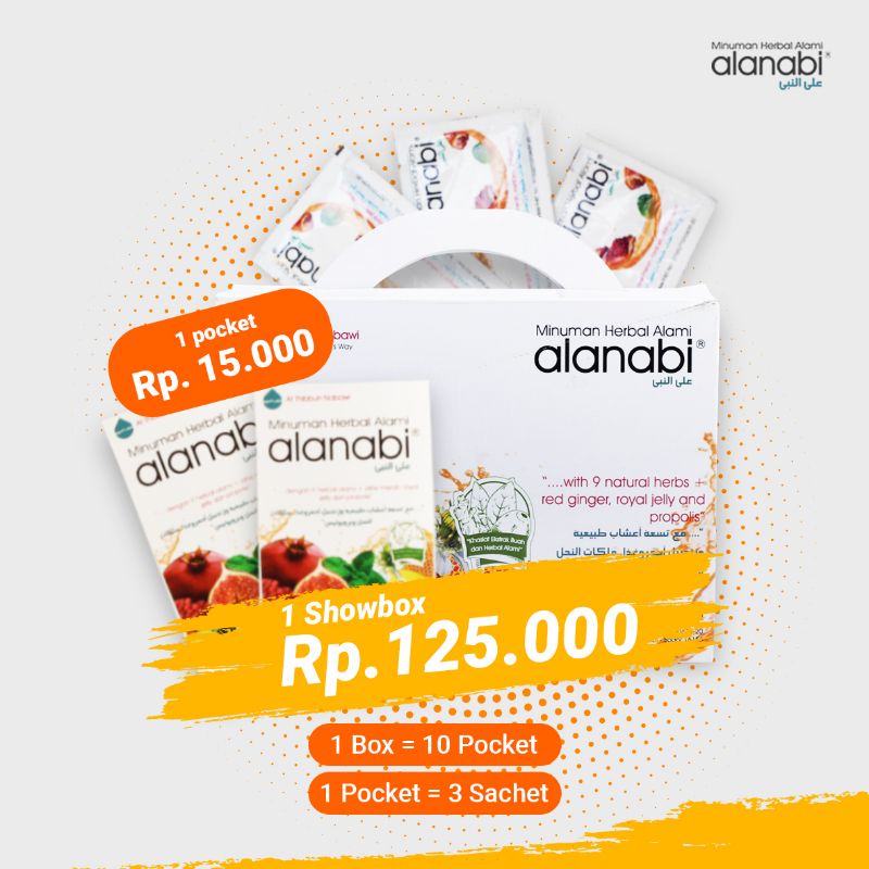 

Alanabi herbal