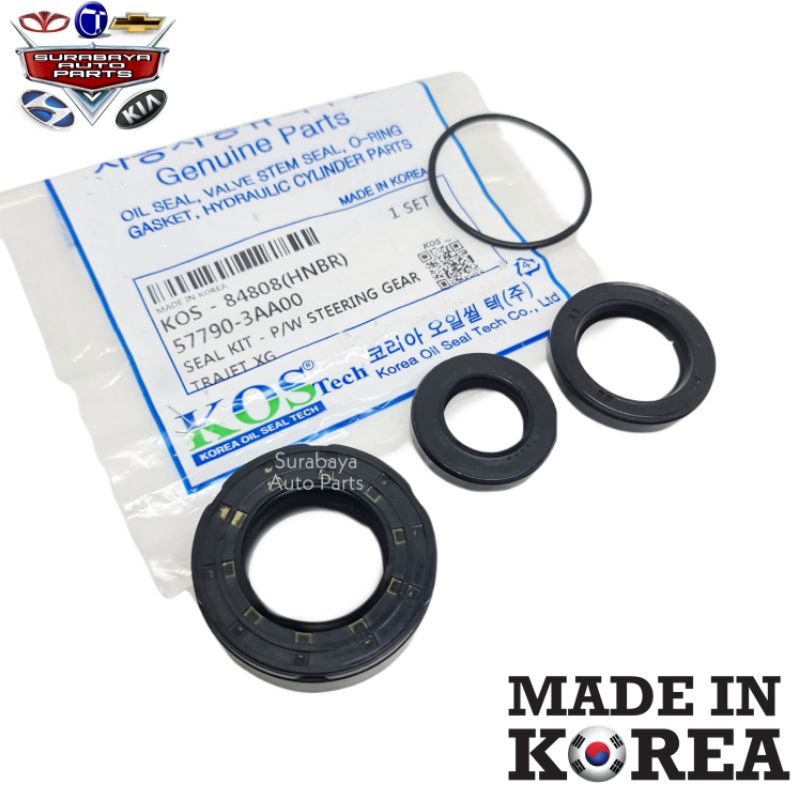 Seal Rack Power Steering Stering Hyundai Trajet