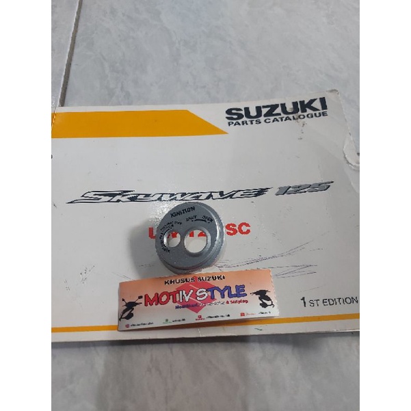 Cover kunci kontak suzuki skywave  original sgp