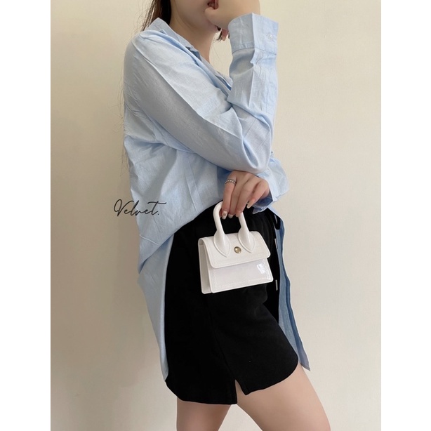 Ruth Shirt Oversize