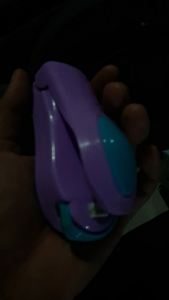 Mesin Penyegel Kantong Plastik Mini Portable Untuk Travelling