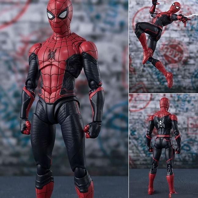 sh figuarts spider gwen