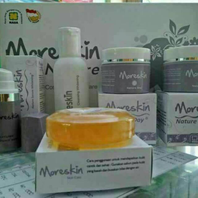 Moreskin nature