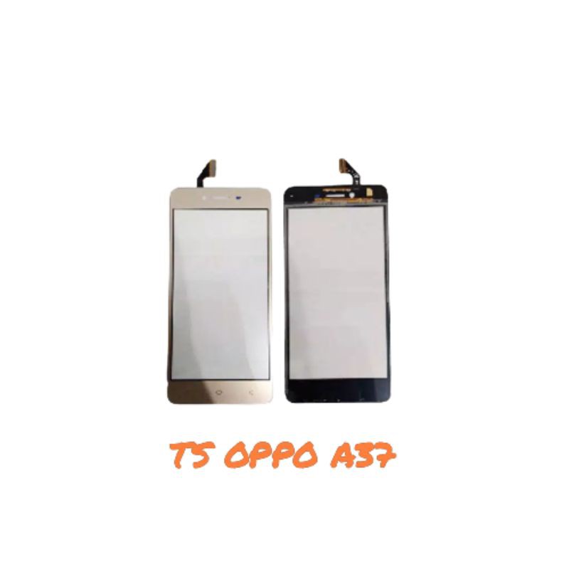 TOUCHSCREEN/ TS OPPO A37 - GOLD - TS OPPO A37 ORIGINAL.