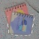 

Notebook mini cute(free gift)