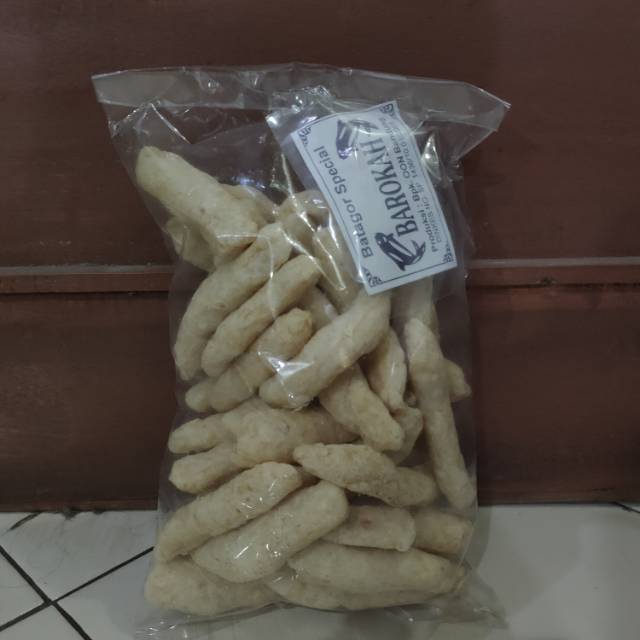 

Batagor Kering Barokah