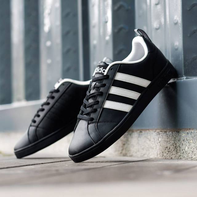 Adidas Neo Advantage &quot;Black White&quot;