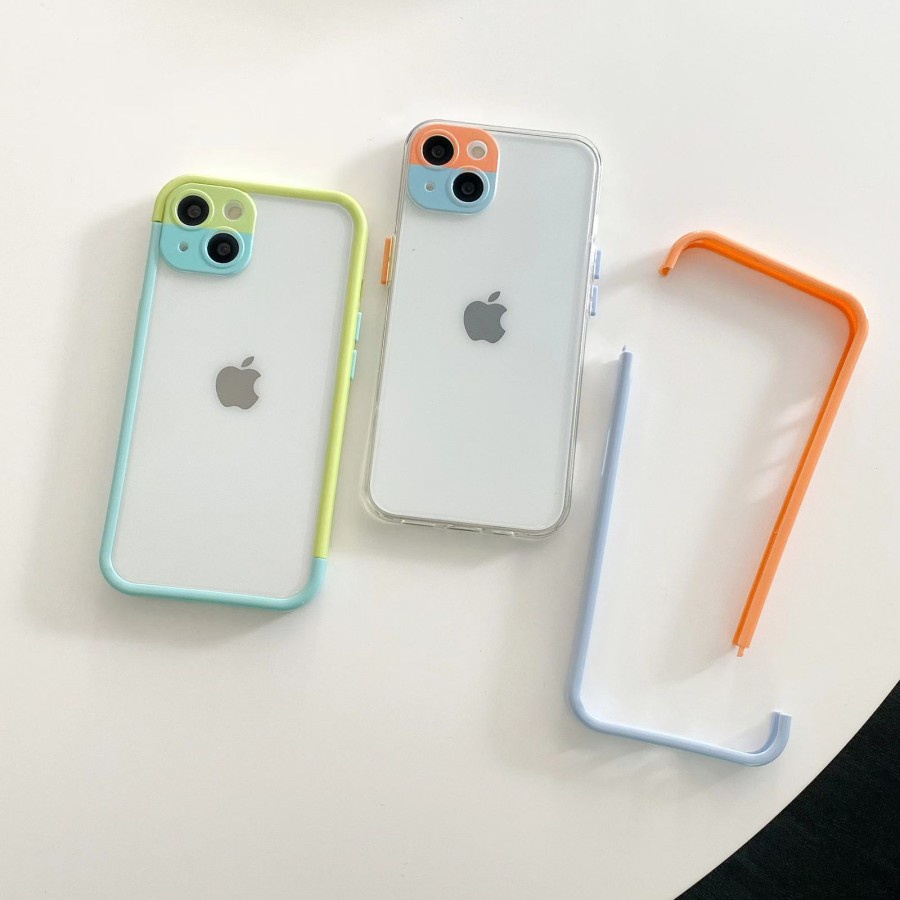 TWO IN ONE CANDY CASE IPHONE X XR XS MAX 11 PRO 11 PROMAX