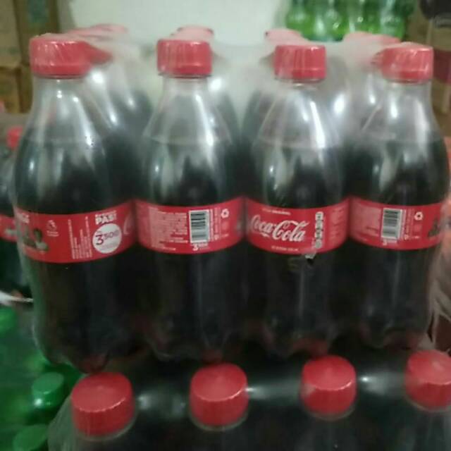 

Minuman Soda Botol 250 ml Sprite Fanta Coca Cola