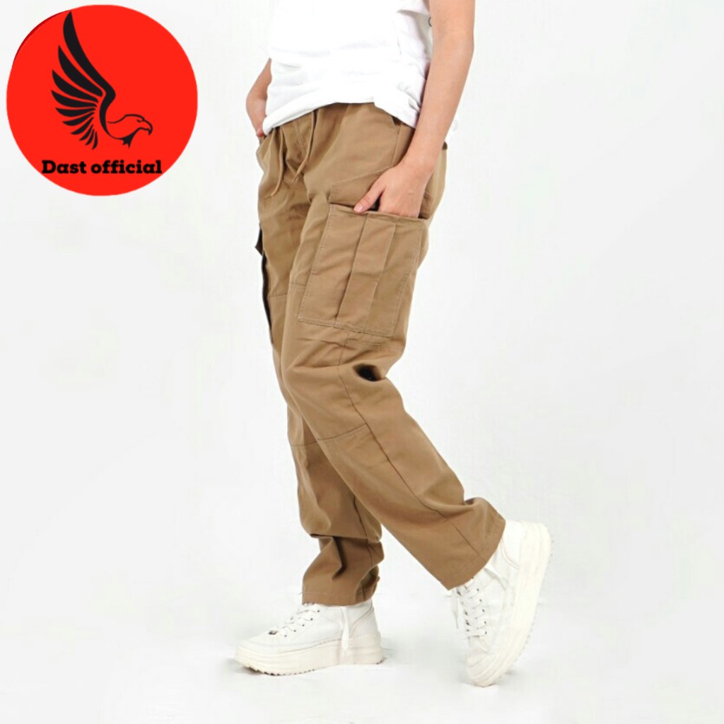 DESSY Celana Panjang Wanita Celana Taktikal Celana Tactical Wanita