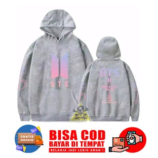 COD - HOODIE *BTS BLACK PREMIUM UNISEX