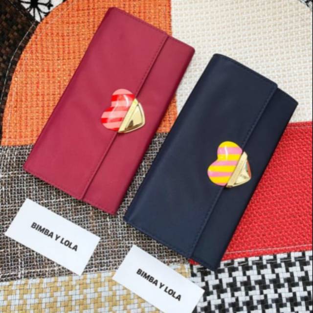 DOMPET BIMBA Y LOLA