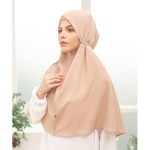 Zoya Hijab Bergo MYM Zalika Z Jilbab Instan