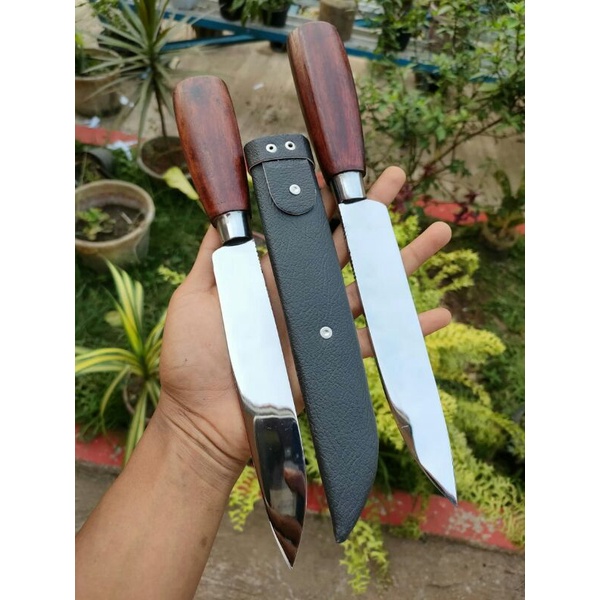 Pisau dapur Tertebal