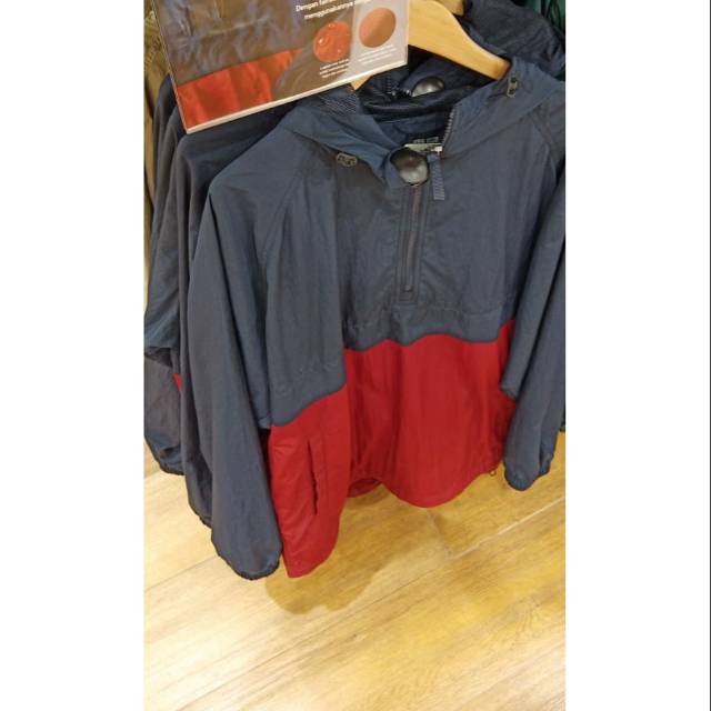 Parka oversized Anorak UNIQLO